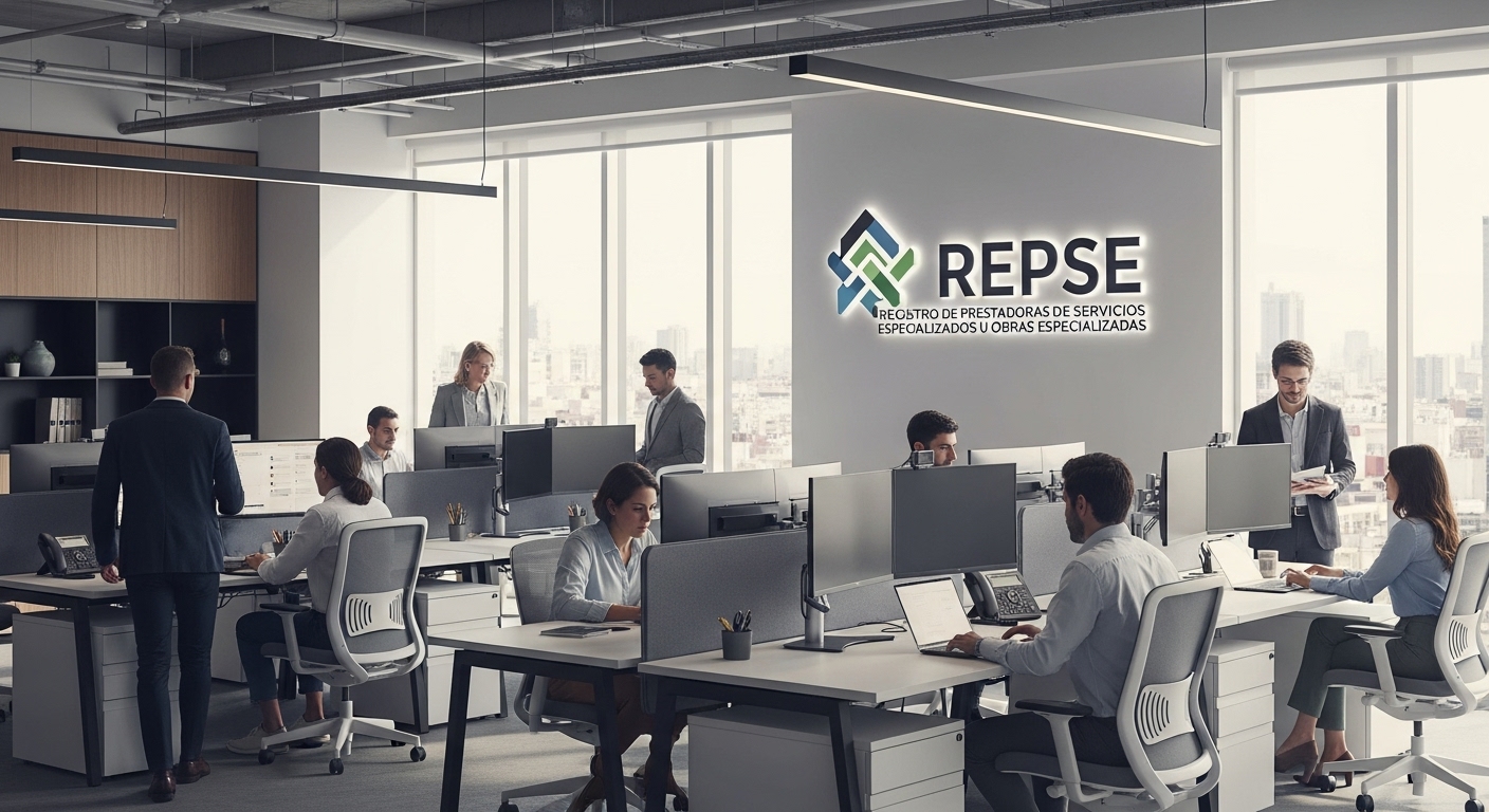 Capacitación REPSE